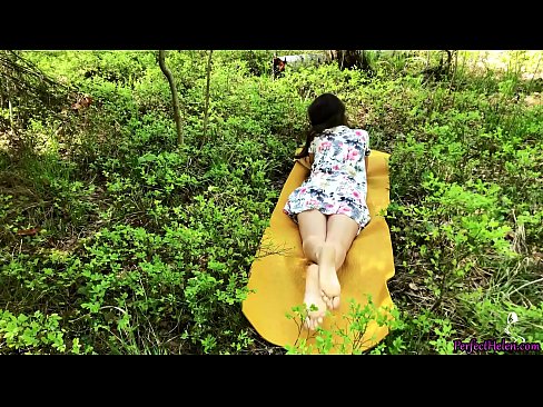 ❤️ Nieznajomy z Tindera masturbuje moją cipkę i pieprzy mnie namiętnie w lesie ❌ Russian porn at pl.pornobot.ru ❌️