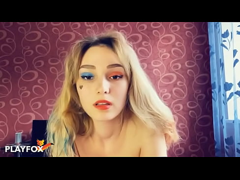❤️ Magiczne okulary wirtualnej rzeczywistości dały mi seks z Harley Quinn ❌ Russian porn at pl.pornobot.ru ❌️