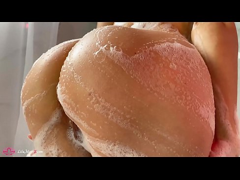 ❤️ Brunetka Masturbuje cipkę wibratorem do intensywnego orgazmu pod prysznicem ❌ Russian porn at pl.pornobot.ru ❌️