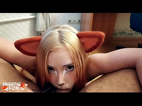 ❤️ Kitsune połyka kutasa i spermę w ustach ❌ Russian porn at pl.pornobot.ru ❌️