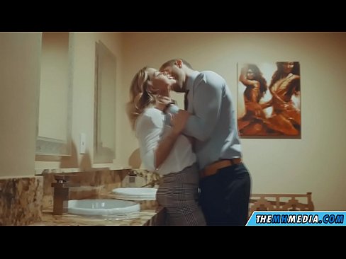 ❤️ Kiedy biuściasta blondynka uwodzi cię w publicznej toalecie ❌ Russian porn at pl.pornobot.ru ❌️